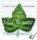 Libro Libro Completo de Salud Y Bienestar