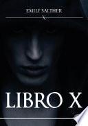 Libro Libro X