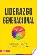 Libro Liderazgo Generacional