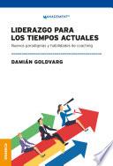 Libro Liderazgo Para Los Tiempos Actuales