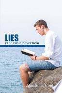 Libro Lies/Mentiras