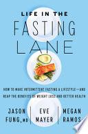 Libro Life in the Fasting Lane