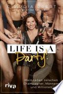 Libro LIFE IS A PARTY!
