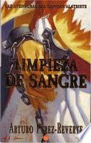 Libro Limpieza de sangre