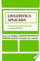 Libro Lingüística Aplicada