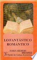 Libro Lo fantástico romántico