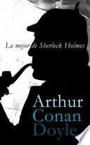 Libro Lo mejor de Sherlock Holmes