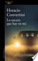 Libro Lo oscuro que hay en mí