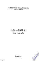 Libro Lola Mora