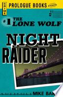 Libro Lone Wolf #1: Night Raider