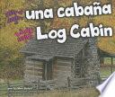 Libro Look inside a log cabin