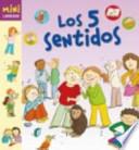 Libro Los 5 sentidos