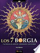 Libro Los 7 Borgia