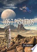 Libro Los 7 pasajeros