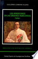 Libro Los Americanos en las órdenes nobiliarias