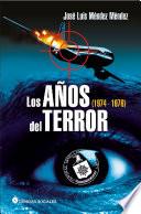 Libro Los años del terror (1974-1976)