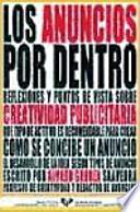 Libro Los anuncios por dentro