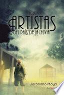 Libro Los artistas del país de la lluvia