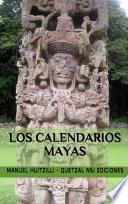 Libro Los calendarios mayas
