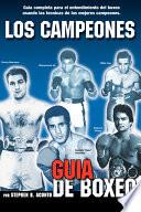 Libro Los Campeones