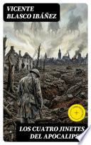 Libro Los cuatro jinetes del Apocalipsis
