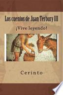 Libro Los Cuentos de Juan Terbury III