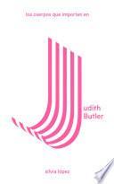 Libro Los cuerpos que importan en Judith Butler