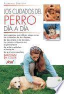 Libro Los cuidados del perro día a día