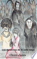 Libro Los demonios de la calle Goya