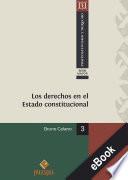 Libro Los derechos en el Estado constitucional