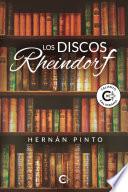 Libro Los Discos Rheindorf