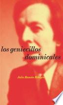 Libro Los geniecillos dominicales