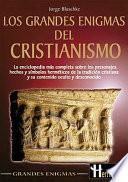 Libro Los grandes enigmas del cristianismo