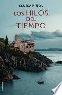 Libro Los hilos del tiempo