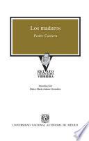 Libro Los maduros