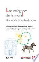 Libro Los márgenes de la moral.