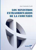 Libro Los Ministros extraordinarios de la comunión