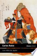 Libro Los mitos de Japón