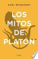 Libro Los mitos de Platón