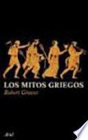 Libro Los mitos griegos