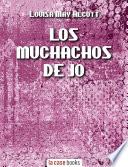 Libro Los muchachos de Jo