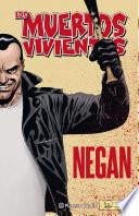 Libro Los muertos vivientes Negan