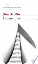 Libro Los nombres