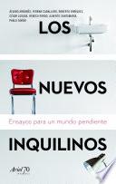 Libro Los nuevos inquilinos