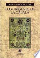 Libro Los orígenes de la Cábala