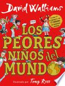 Libro Los peores niños del mundo