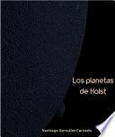 Libro Los Planetas de Holst