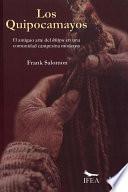 Libro Los Quipocamayos
