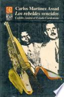 Libro Los rebeldes vencidos