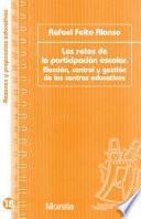 Libro Los retos de la participación escolar